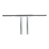 Wild1, 1.25" Chubby Flatline handlebar. 10" HANDLEBARS Wild1