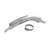 Flt Front Header Heat Shield Chrome Exhaust Heat Shields Mcs