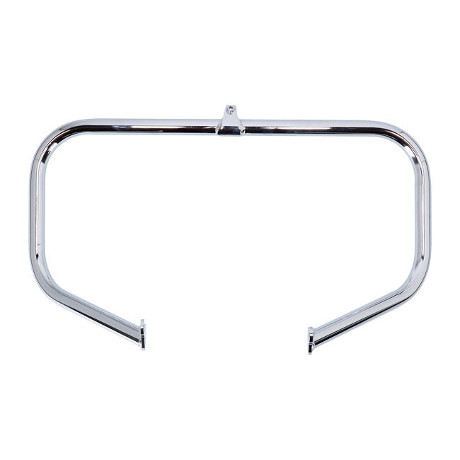 Front Engine Guard, Chrome Engine Guards Mcs
