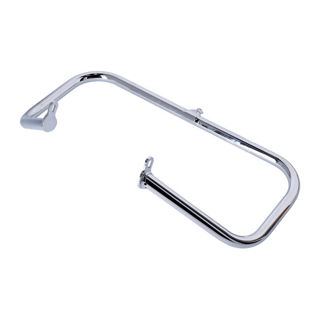 Front Engine Guard, Chrome Engine Guards Mcs