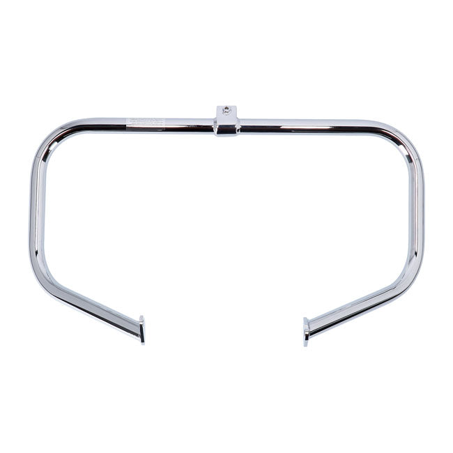 Front Engine Guard, Chrome Engine Guards Mcs
