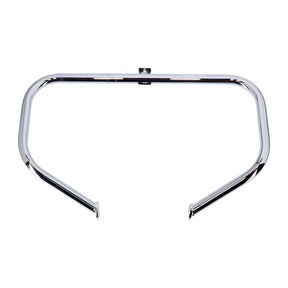Front Engine Guard, Chrome Engine Guards Mcs