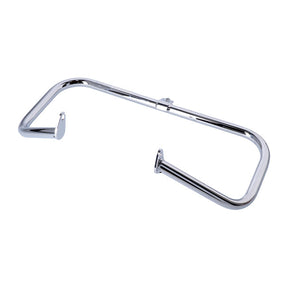 Front Engine Guard, Chrome Engine Guards Mcs