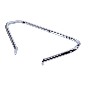 Front Engine Guard, Chrome Engine Guards Mcs