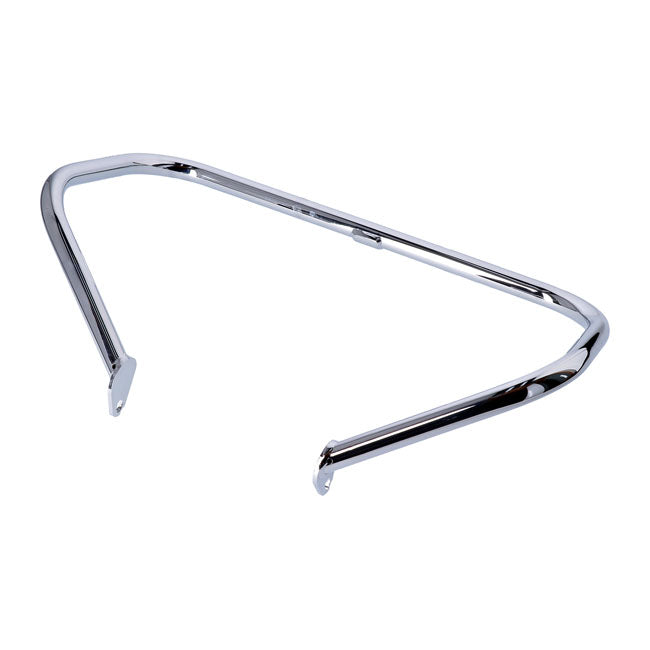 Front Engine Guard, Chrome Engine Guards Mcs