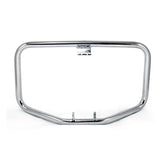 Front Engine Guard, Chrome Engine Guards Mcs
