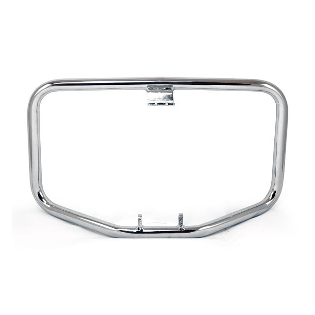 Front Engine Guard, Chrome Engine Guards Mcs