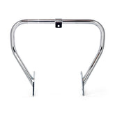 Front Engine Guard Kit, Chrome Engine Guards Mcs