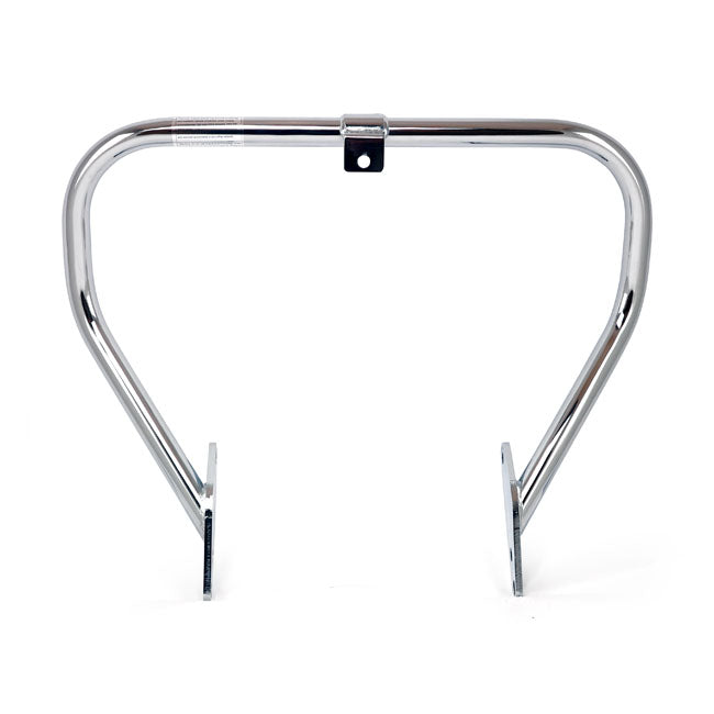 Front Engine Guard Kit, Chrome Engine Guards Mcs