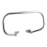 Front Engine Guard Kit, Chrome Engine Guards Mcs