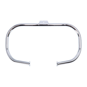 Front Engine Guard, Chrome Engine Guards Mcs