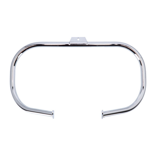 Front Engine Guard, Chrome Engine Guards Mcs