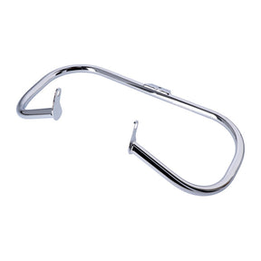 Front Engine Guard, Chrome Engine Guards Mcs