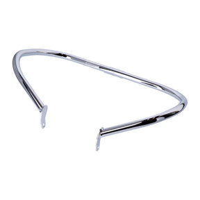 Front Engine Guard, Chrome Engine Guards Mcs