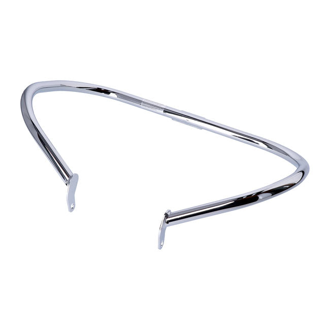 Front Engine Guard, Chrome Engine Guards Mcs