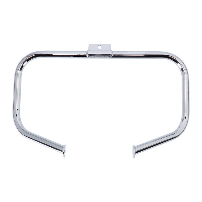 Front Engine Guard, Chrome Engine Guards Mcs