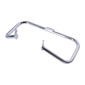 Front Engine Guard, Chrome Engine Guards Mcs