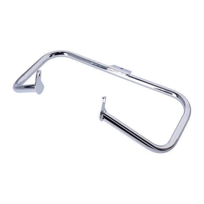 Front Engine Guard, Chrome Engine Guards Mcs