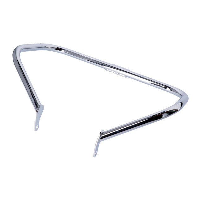 Front Engine Guard, Chrome Engine Guards Mcs