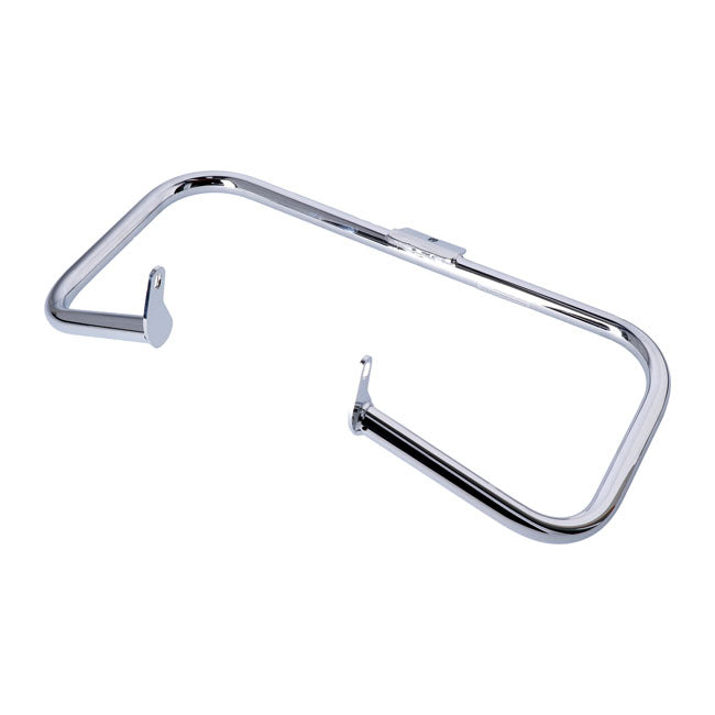 Front Engine Guard, Chrome Engine Guards Mcs