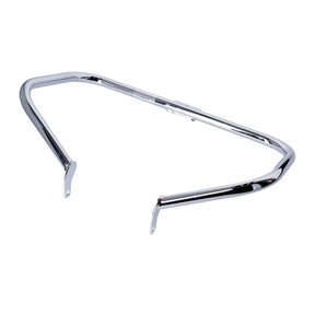 Front Engine Guard, Chrome Engine Guards Mcs