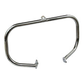 Front Engine Guard, Chrome Engine Guards Mcs