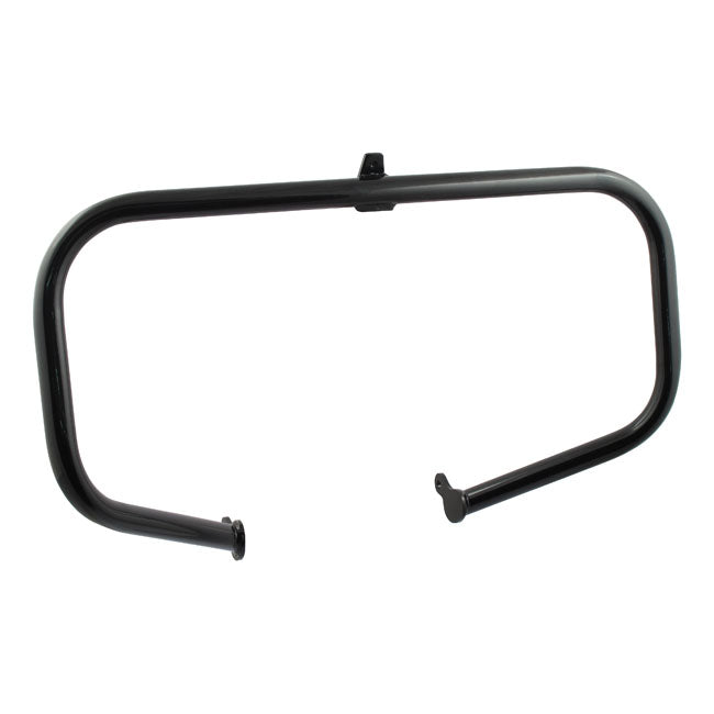 Front Engine Guard, Black Engine Guards Mcs