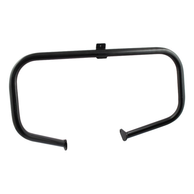 Front Engine Guard, Black Engine Guards Mcs