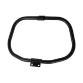Front Engine Guard, Black Engine Guards Mcs