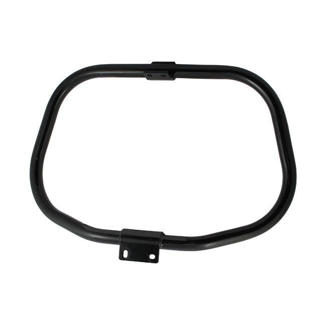 Front Engine Guard, Black Engine Guards Mcs