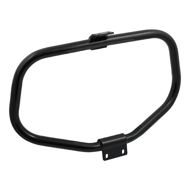 Front Engine Guard, Black Engine Guards Mcs
