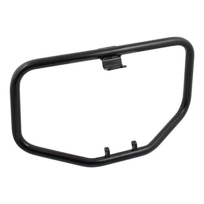 Front Engine Guard, Black Engine Guards Mcs