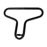 Front Engine Guard, Black Engine Guards Mcs