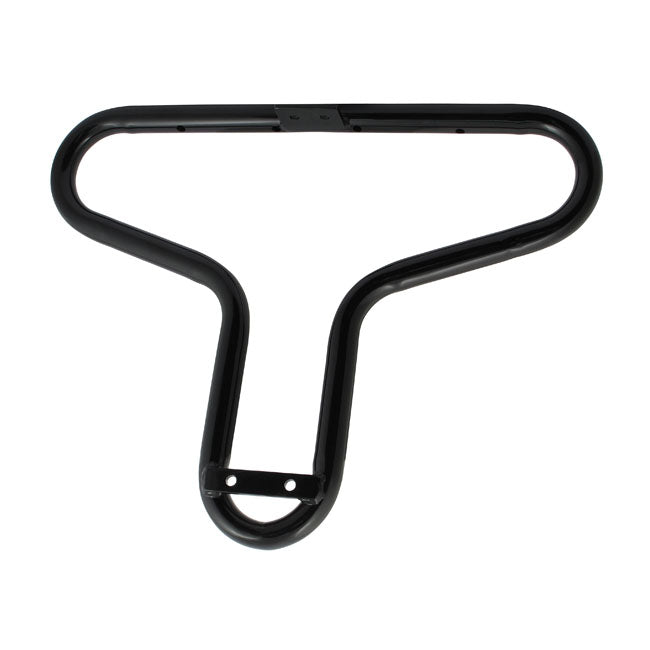 Front Engine Guard, Black Engine Guards Mcs