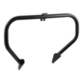 Front Engine Guard Kit, Black Engine Guards Mcs