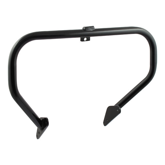 Front Engine Guard Kit, Black Engine Guards Mcs