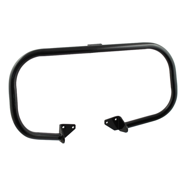 Front Engine Guard Kit, Black Engine Guards Mcs
