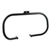 Front Engine Guard, Black Engine Guards Mcs