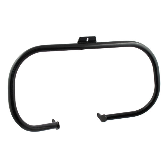 Front Engine Guard, Black Engine Guards Mcs