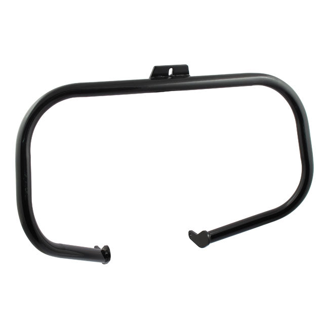 Front Engine Guard, Black Engine Guards Mcs