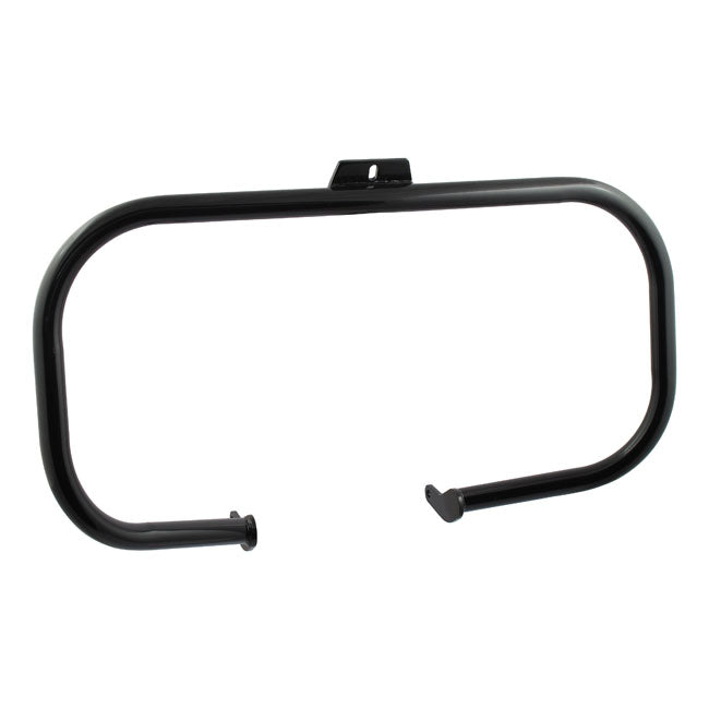 Front Engine Guard, Black Engine Guards Mcs