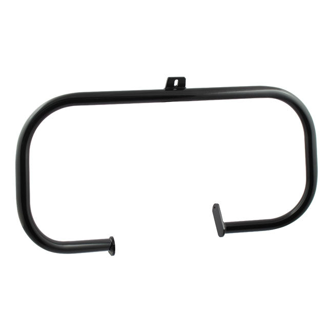 Front Engine Guard, Black Engine Guards Mcs