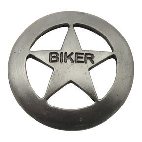Biker Pins Biker Star Pin Pins Mcs