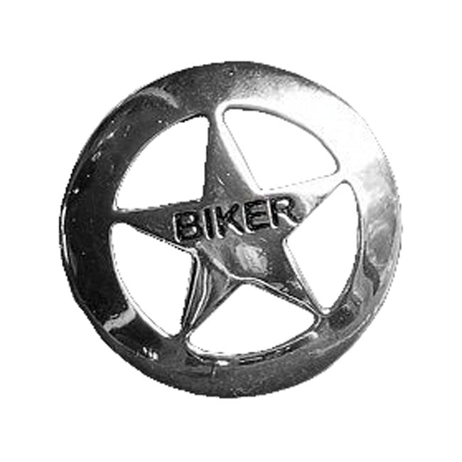 Biker Pins Biker Star Pin Pins Mcs