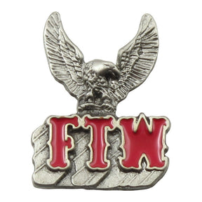 Biker Pins Ftw Pin Mcs Default Title