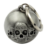 Ryder Balls 3 Skulls Gremlin Bells Ryder Clips