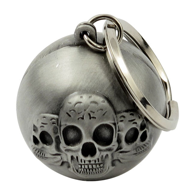 Ryder Balls 3 Skulls Gremlin Bells Ryder Clips