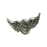 Biker Pins Small Wheel Wing Motorcycle Pin Mcs