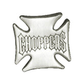 Biker Pins Malese Cross Choppers Pin Pins Mcs
