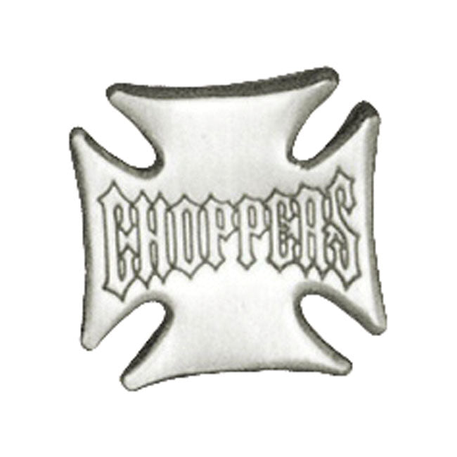 Biker Pins Malese Cross Choppers Pin Pins Mcs